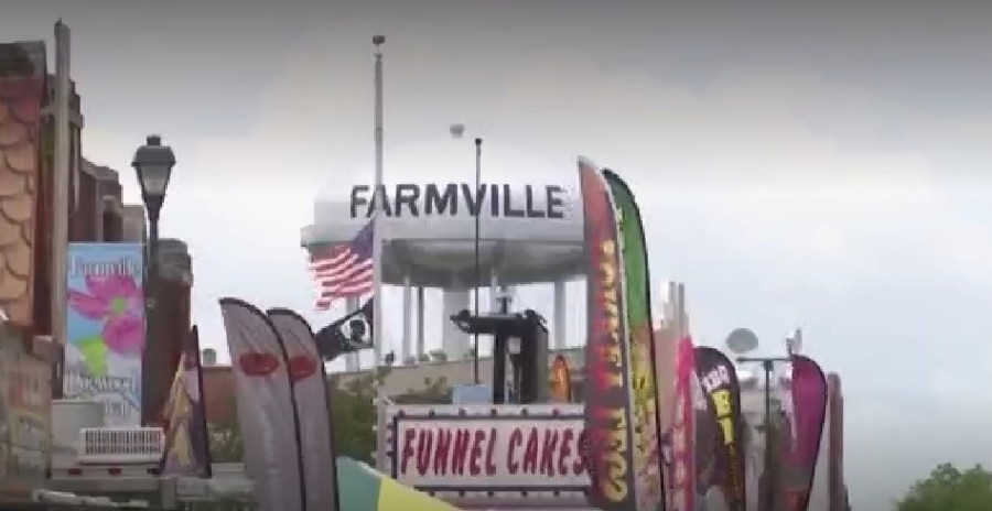 35th Annual Dogwood Festival takes place in Farmville