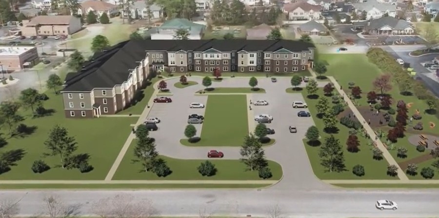 Greenville approves construction of new affordable housing complex