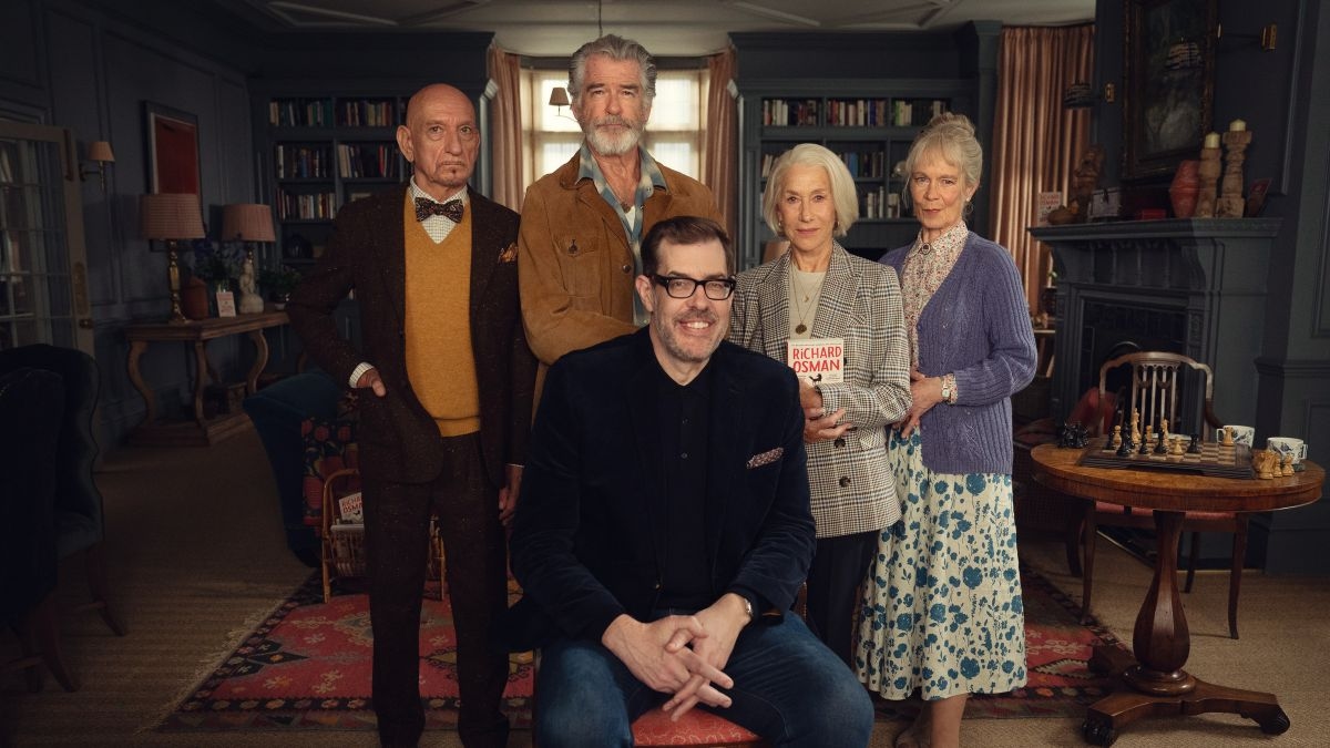 Helen Mirren's New Netflix Whodunit Will Have You Guessing Until the End