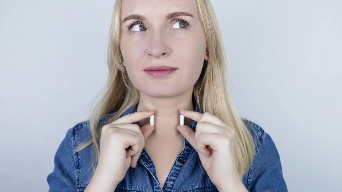 5 Natural Thyroid Supplements Boost Weight Loss + Burn Fat