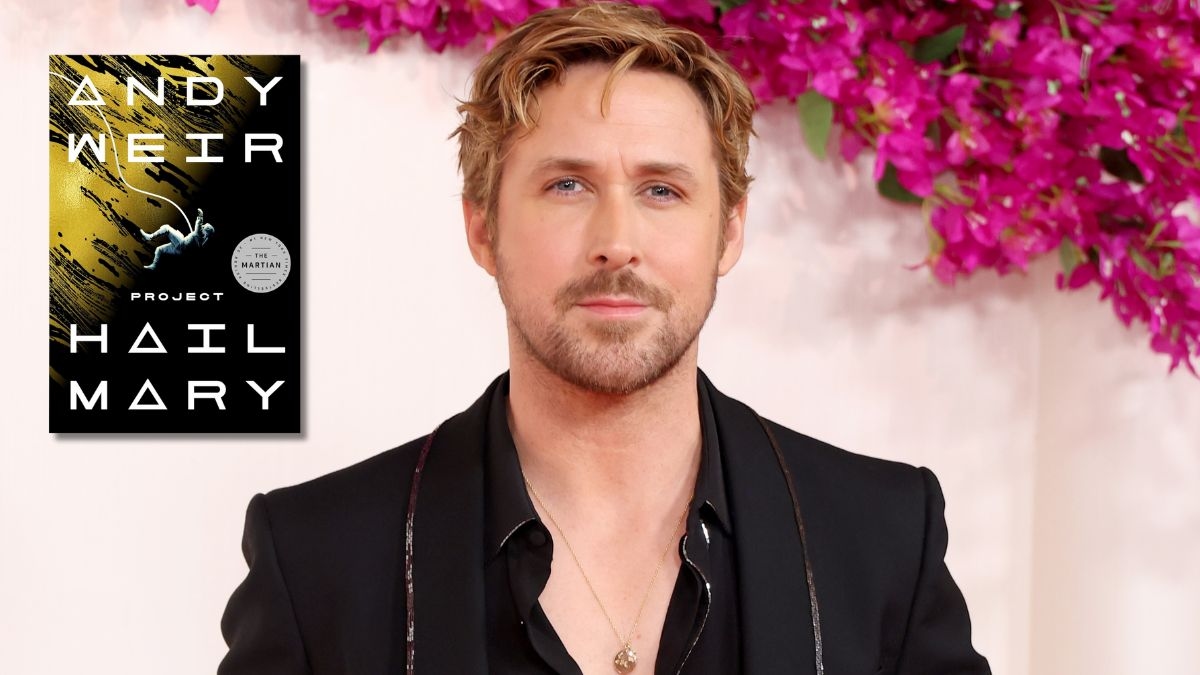 Ryan Gosling in Space: All About ‘Project Hail Mary,' Sci-Fi Adaptation