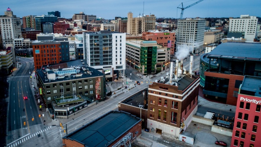 Grand Rapids leaders to discuss city's future at policy conference