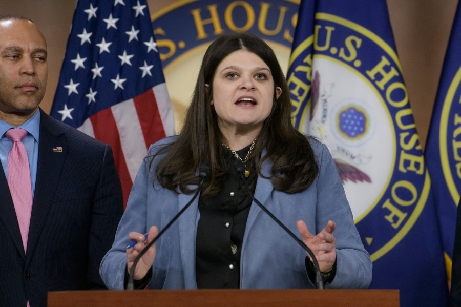 GR mayor endorses southeast Michigan rep for US Senate