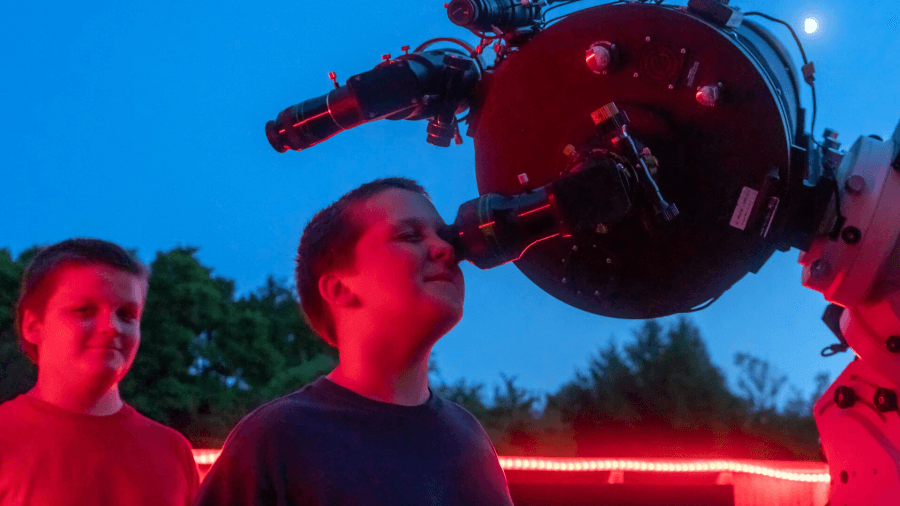 Kalamazoo Astronomical Society hosts free observing sessions