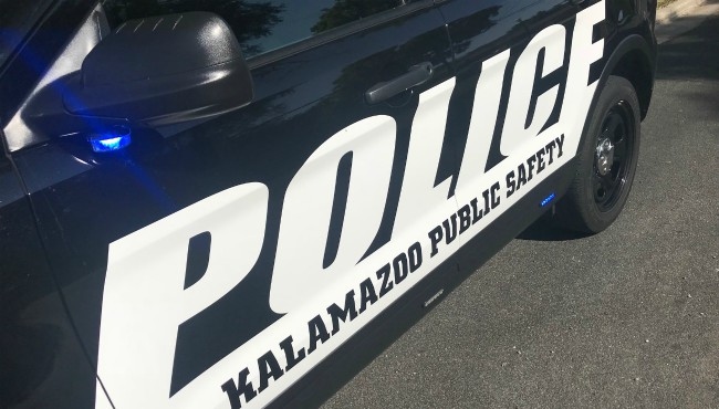 KDPS: Man hit by bullet while driving in Kalamazoo