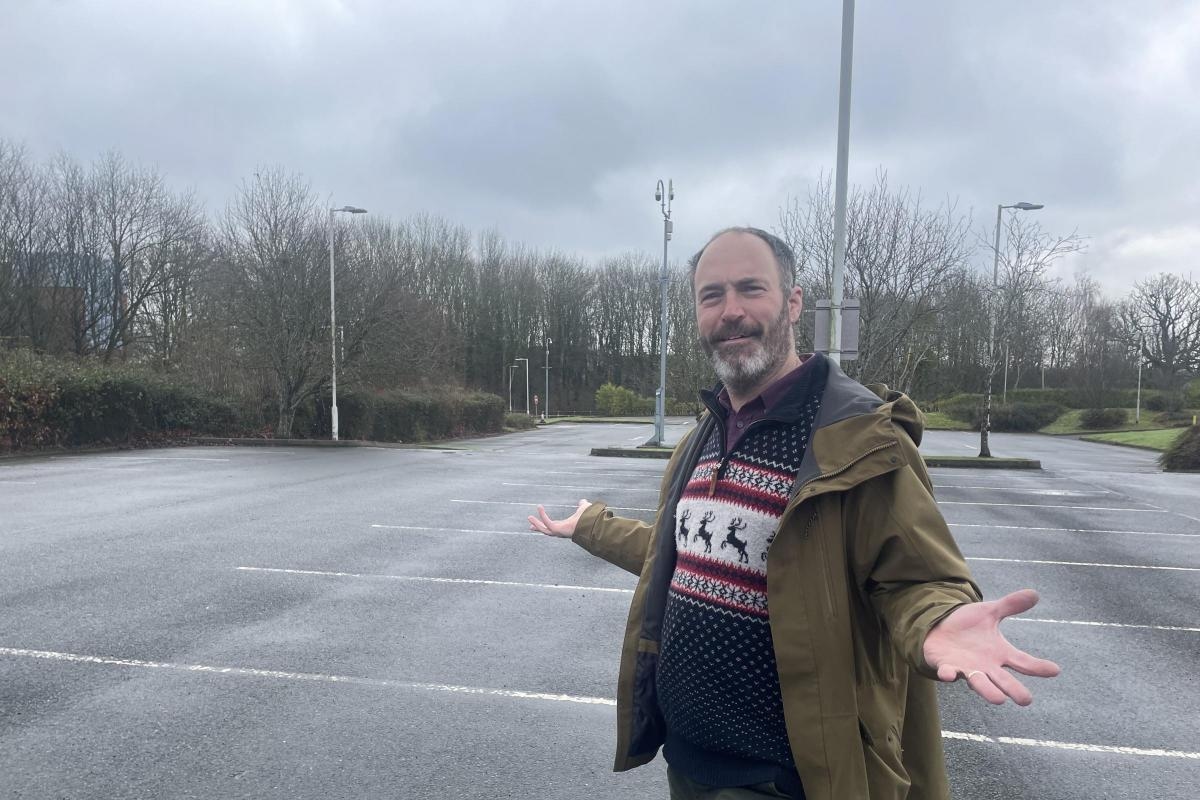 County Hall car parks to open to hundreds of hospital staff as new deal reached