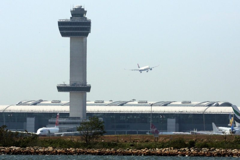 Ground stops, delays issued at JFK, LGA, and EWR: FAA