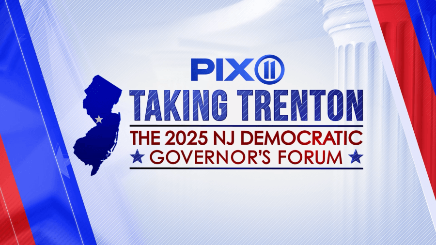 Submit your question for the NJ gubernatorial forum on PIX11