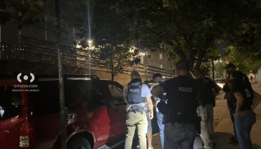 ICE agents nab ‘depraved criminal' off NYC streets