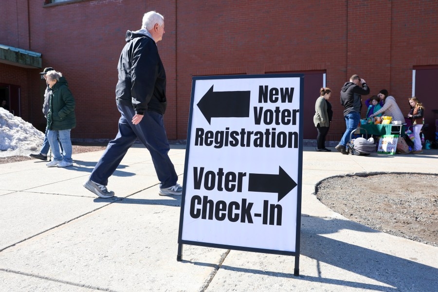 It's the last day to register to vote ahead of the NYC primary election