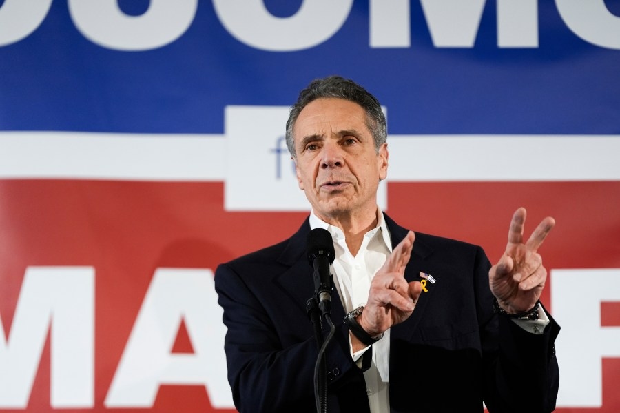 PIX on Politics Daily: NYC mayoral election poll