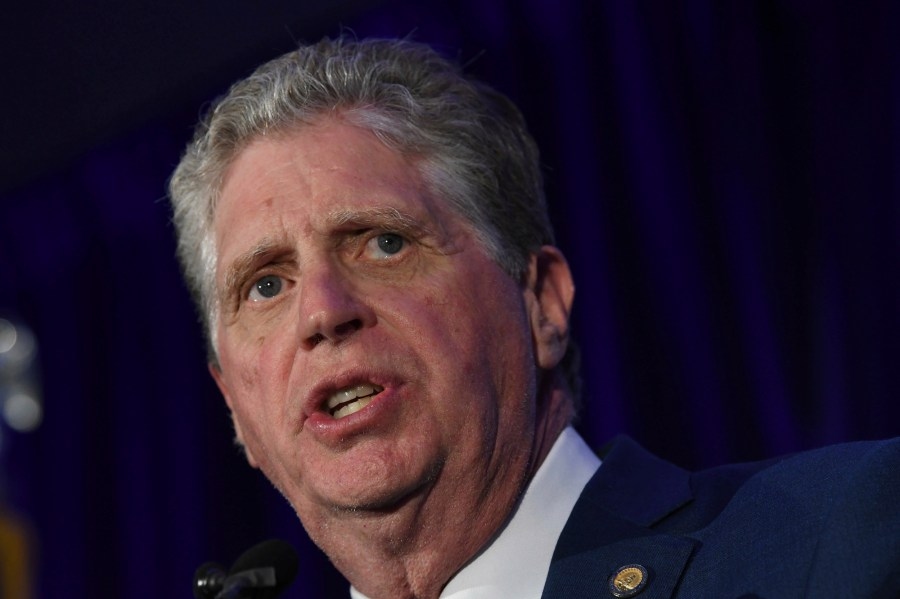 McKee presses Trump team to release $470M for Washington Bridge, other projects