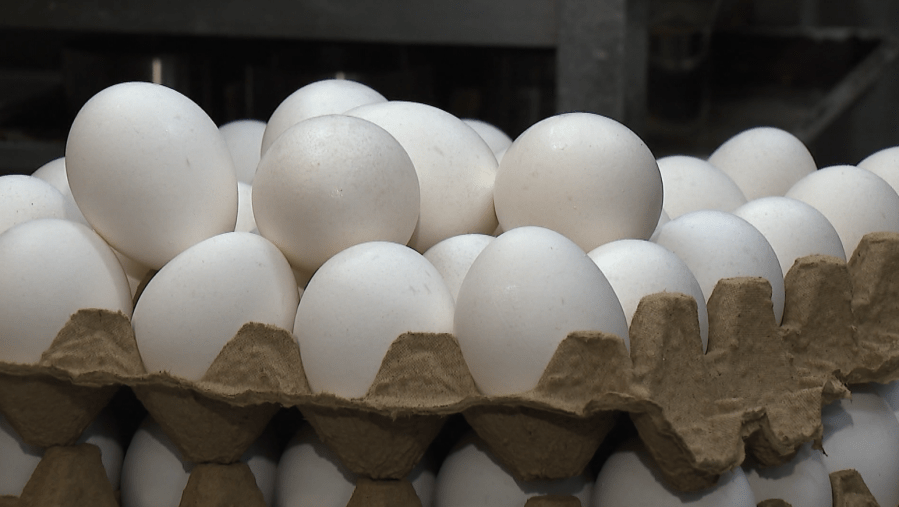 Bakeries raising prices amid high costs for eggs, chocolate