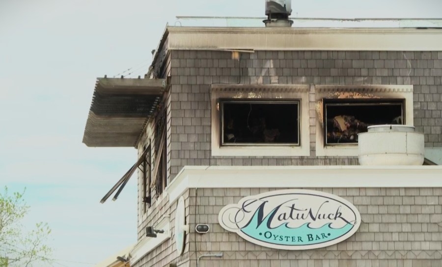 Matunuck Oyster Bar could operate outdoors this summer under new legislation