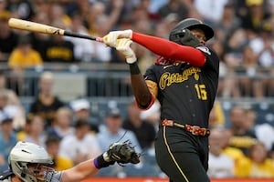 Pirates Log 12th Shutout, Second-Best in MLB; Cruz Missile Drops D-Backs