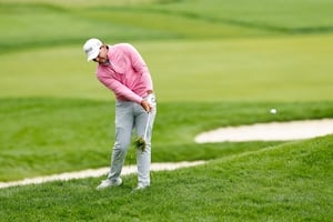 Philip Barbaree Jr. finishes U.S. Open run while wearing Pirates jersey