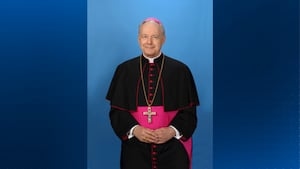 Retired Diocese of Greensburg bishop dies after ‘cardiac incident'
