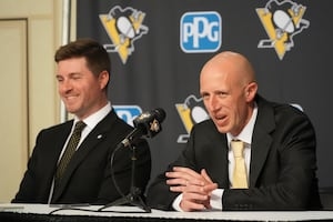 Penguins fill out Dan Muse's coaching staff