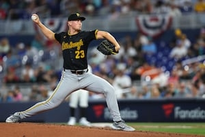 Pirates Preview: Bucs Begin Final Homestand Before the Break