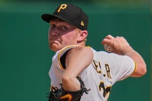 Pittsburgh Pirates beat by Rangers as Mitch Keller falls to 1-10; offense can't score for him