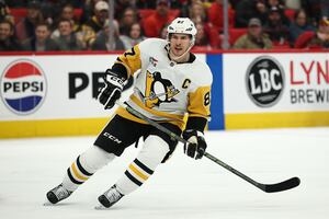 Sidney Crosby named to Canada's 2026 Olympic Team