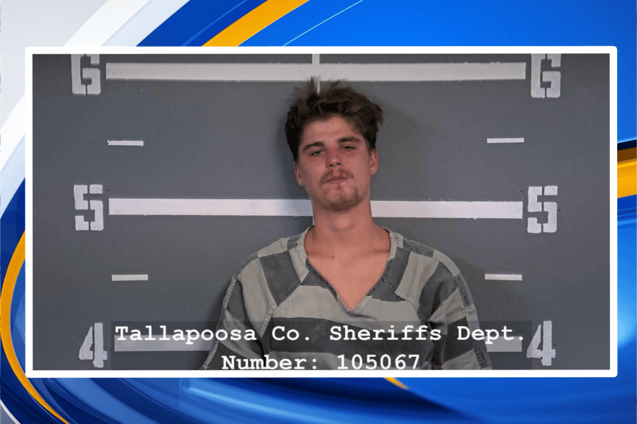 Alexander City man charged with Capital Murder in weekend arrest