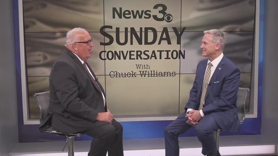 Sunday Conversation: Republican Sen. John Kennedy talks about run for lieutenant governor