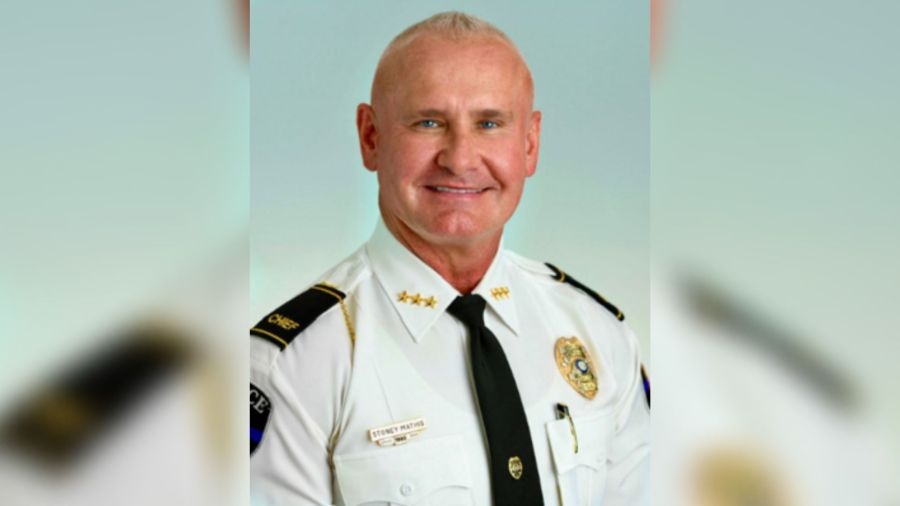 ‘I am currently still the chief': Stony Mathis sets the record straight about alleged resignation
