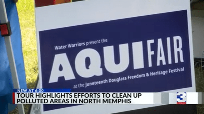 ‘Toxic Tour' highlights efforts to clean polluted areas in North Memphis
