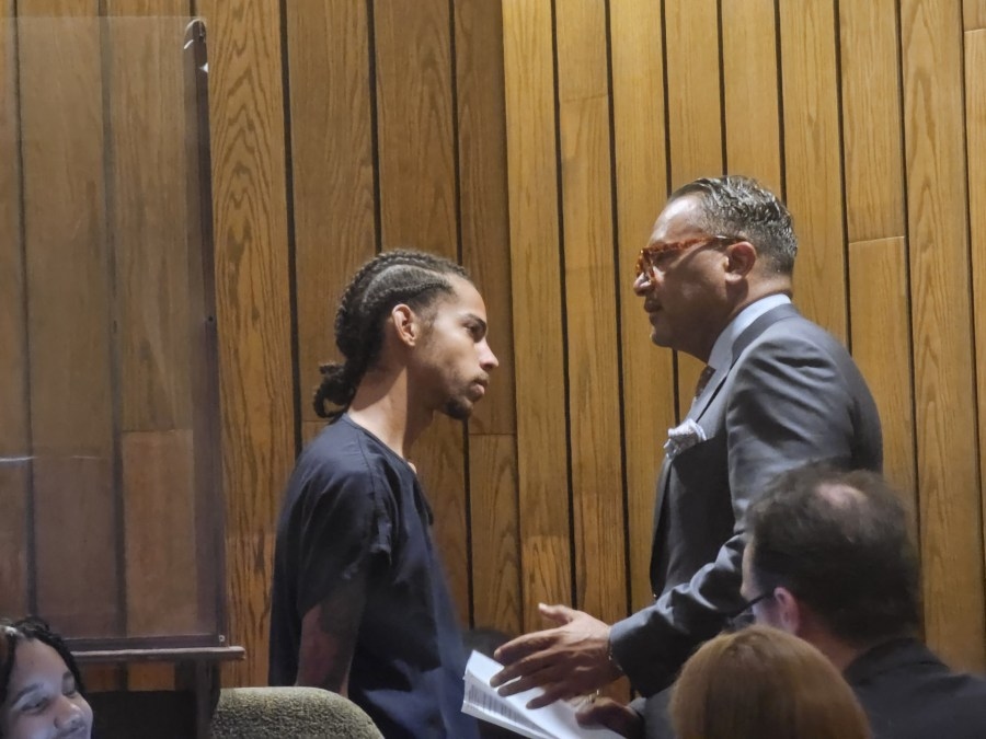 Bond set for man charged in deadly Cache 42 shooting