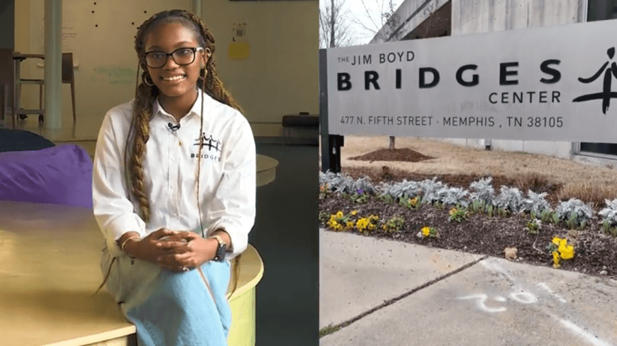 Bridges equips Memphis youth with civic leadership skills