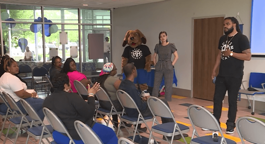 Memphis rapper, wife creates water safety program for autistic kids