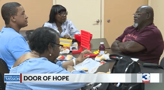 Door of Hope offers housing and aid for those in need