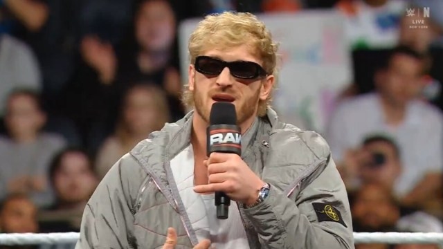 Logan Paul: Some Are Mad WWE Didn't Release Me