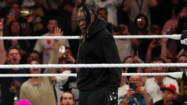 Here's How R-Truth's WWE Return Came Together; Was His Release A Work?