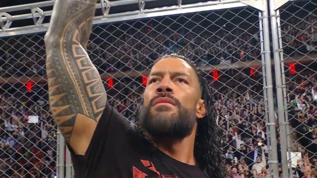 WWE Confirms New Roman Reigns Nickname
