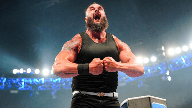 Braun Strowman Pitches The Perfect Role For Himself In The Street Fighter Movie