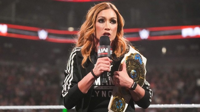 Becky Lynch: I Am the Definition of Evolution