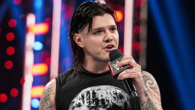 Dominik Mysterio Off Night Of Champions Due To Injury, Per WWE