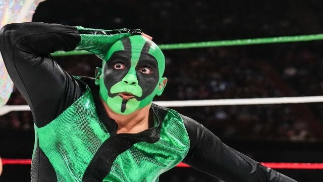 WWE Teases Giving Fans More Of Mr. Iguana