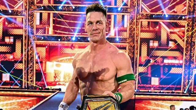 John Cena Producing New Show For HGTV