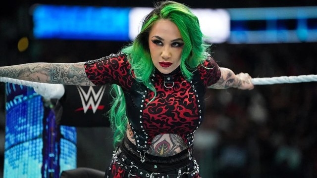 Shotzi Confirms When Her WWE Contract Expires