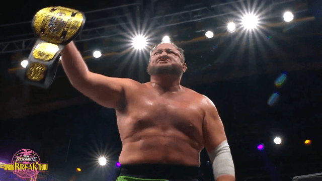 Surprise Teammate For The Opps Leads To Trios Title Change On AEW Dynamite