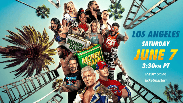 Two More Qualify For Money In The Bank Ladder Matches On RAW