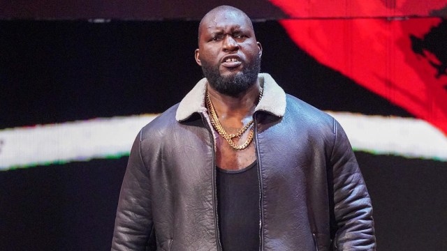 Omos Comments On When He'll Return To The Ring