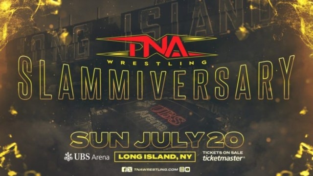 TNA President Teases Slammiversary Will Be ‘PHENOMENAL'