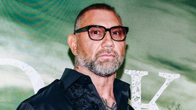 Dave Bautista Lands Rom-Com Movie Role