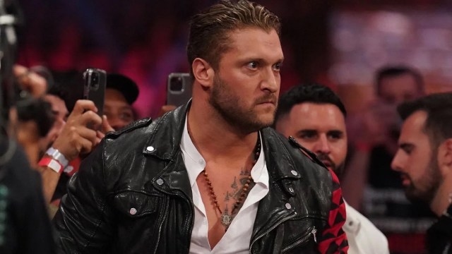 Karrion Kross Hopes Multi-Time AEW Champion Returns To WWE One Day