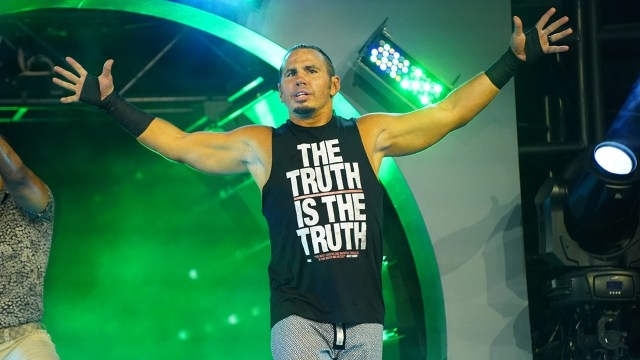 Matt Hardy Doesn't Understand What The Death Riders Are Trying To Accomplish In AEW