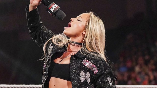 Liv Morgan Breaks Silence After WWE RAW Match Stopped Due To Injury
